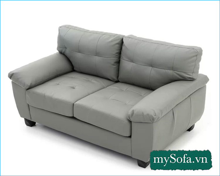 Mẫu ghế sofa phòng khách nhỏ đẹp MyS-18218