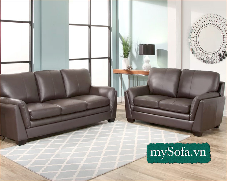 Bộ ghế Sofa cho phòng khách đẹp cao cấp MyS-18663