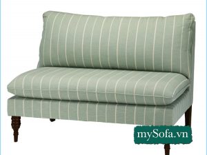 mẫu ghế sô pha đẹp kiểu sofa nhỏ mini MyS-19539