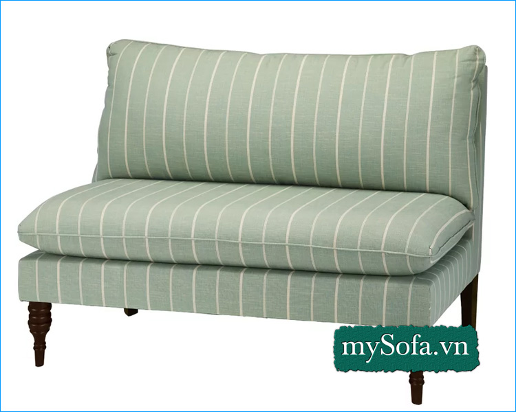 mẫu ghế sô pha đẹp kiểu sofa nhỏ mini MyS-19539