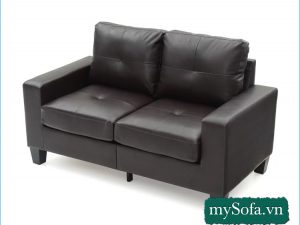 Ghế sofa da đẹp thiết kế hiện đại MyS-19064