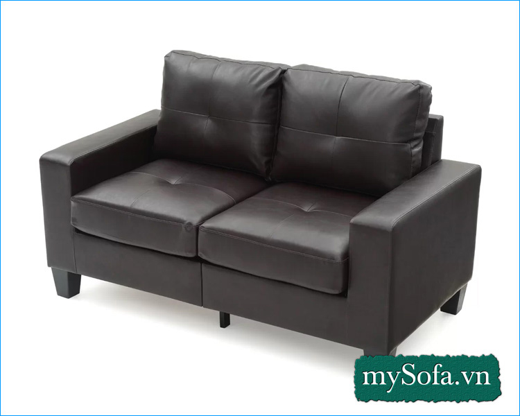 Ghế sofa da đẹp thiết kế hiện đại MyS-19064
