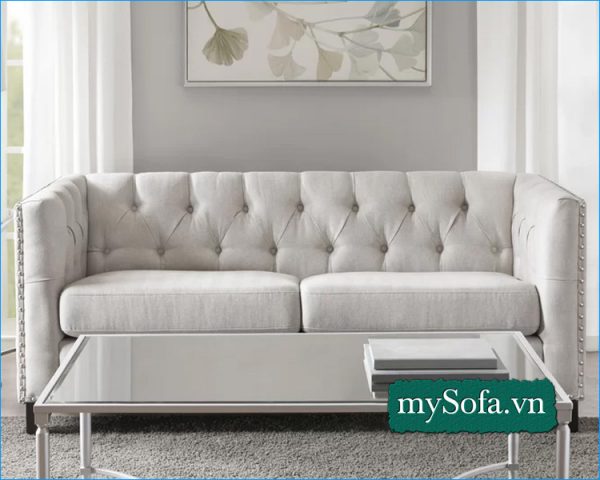 mẫu ghế sofa đẹp hiện đại MyS-19396