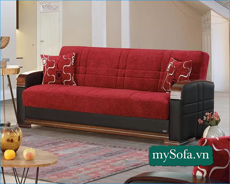 mẫu ghế sofa đẹp kê phòng khách sang trọng MyS-19373