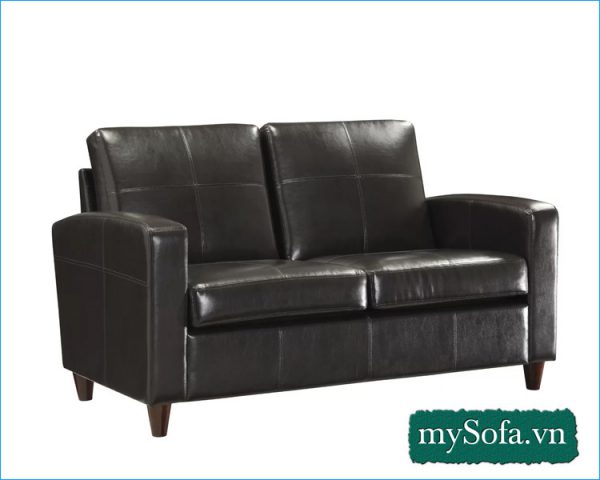 mẫu ghế sofa đẹp nhỏ mini giá rẻ MyS-19256