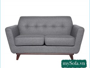 mẫu ghế sofa đơn kích thước nhỏ mini MyS-19343
