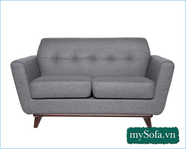 mẫu ghế sofa đơn kích thước nhỏ mini MyS-19343