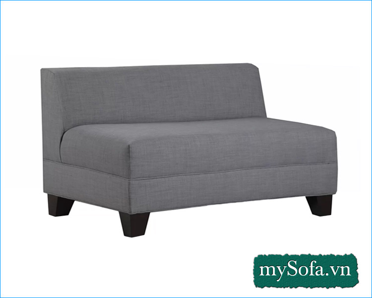 Hình ảnh mẫu ghế sofa đơn nhỏ mini giá rẻ hợp kê phòng ngủ