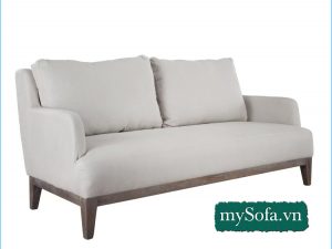 mẫu ghế sofa đơn cỡ nhỏ mini giá rẻ MyS-19364