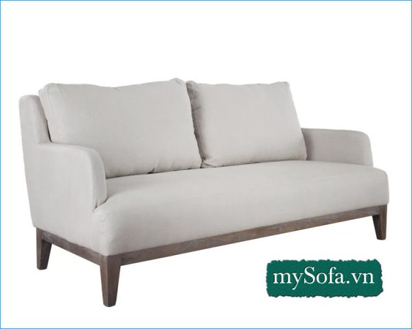 mẫu ghế sofa đơn cỡ nhỏ mini giá rẻ MyS-19364