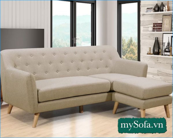 mẫu ghế sofa góc đẹp hiện đại MyS-19292