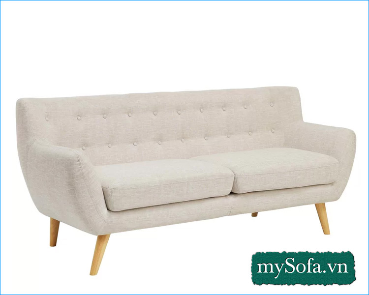 mẫu ghế sofa hiện đại kê phòng khách nhỏ MyS-19270