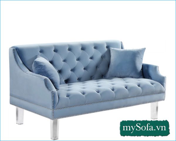 mẫu ghế sofa nhỏ MyS-19351