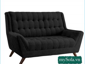 mẫu ghế sofa nhỏ xinh tựa lưng cao, dáng đẹp MyS-19297