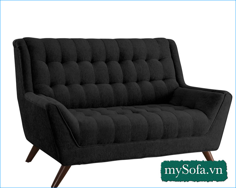 mẫu ghế sofa nhỏ xinh tựa lưng cao, dáng đẹp MyS-19297