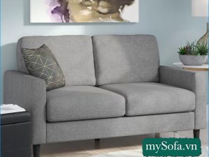 mẫu ghế sofa nỉ vải đẹp giá rẻ