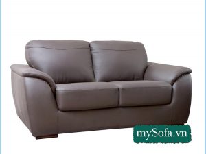 Sofa nhỏ đẹp kê phòng ngủ nam giới