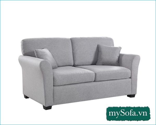 mẫu ghế sofa nỉ đẹp MyS-19085