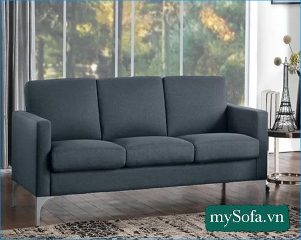 mẫu ghế sofa phòng khách thiết kế hiện đại MyS-19046