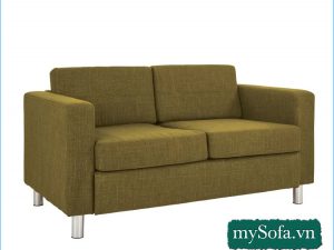 mẫu ghế sofa phòng ngủ nhỏ giá rẻ MyS-19061