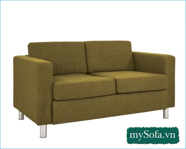 mẫu ghế sofa phòng ngủ nhỏ giá rẻ MyS-19061
