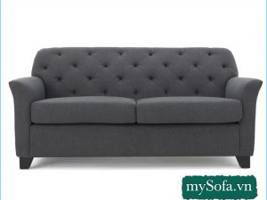 mẫu sofa nỉ đẹp sang trọng MyS-19075