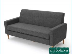 mẫu sofa phòng khách, phòng ngủ đẹp cỡ nhỏ MyS-19073
