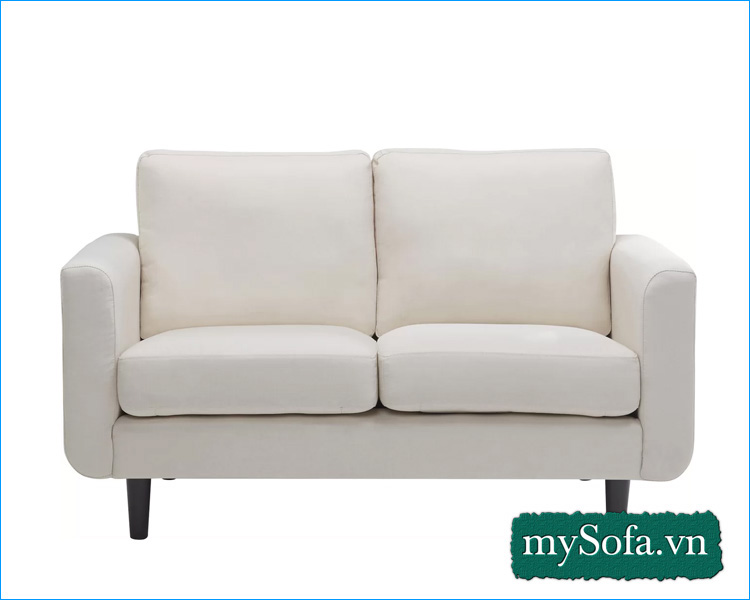 Sofa nỉ đẹp giá rẻ Hà Nội cho phòng khách AmiA SFN220
