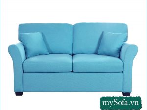 mẫu ghế sofa nỉ đẹp MyS-19086