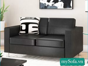 mẫu ghế sofa văng 2 chỗ ngồi MyS-19062