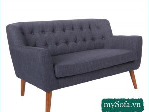 mẫu ghế sofa văng nhỏ MyS-19100