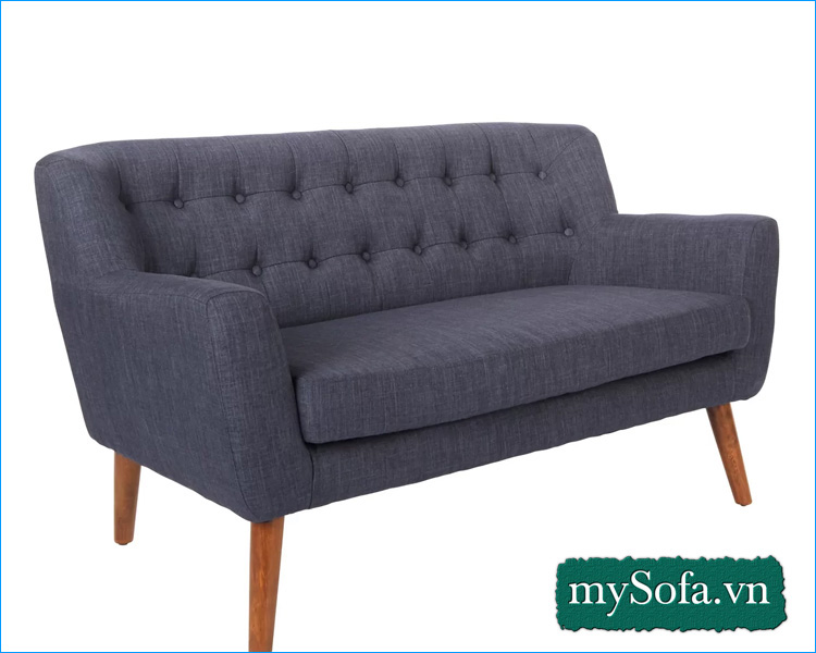 mẫu ghế sofa văng nhỏ MyS-19100
