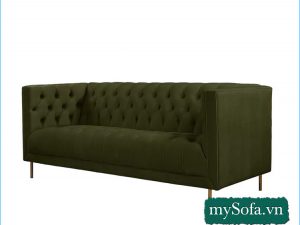 Hình ảnh mẫu Sofa văng đẹp giá rẻ MyS-19354