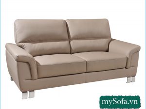 Mẫu ghế Sofa văng đơn đẹp cỡ nhỏ gọn, xinh xắn MyS-19342