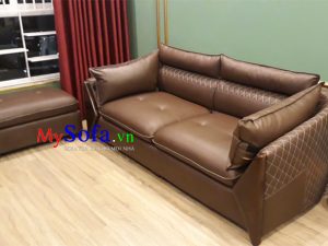 Mẫu Sofa văng tân cổ điển đẹp sang trọng AmiA SFD212