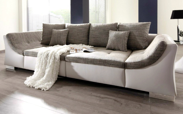 Sofa phòng ngủ đẹp dạng ghế văng