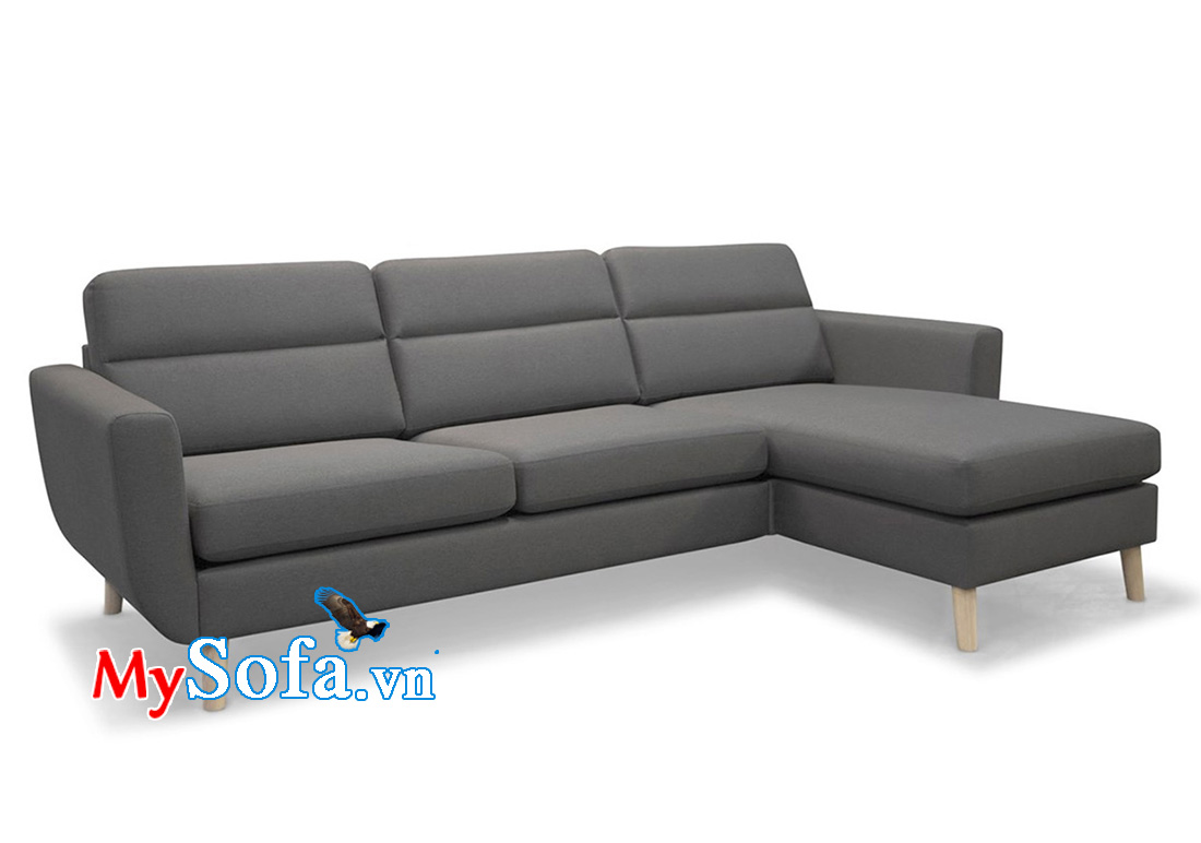 Mẫu sofa đẹp với thiết kế hiện đại