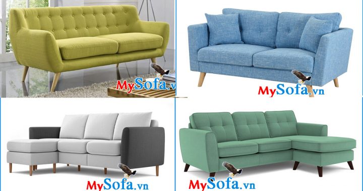 Các mẫu ghế sofa phòng khách chung cư đẹp
