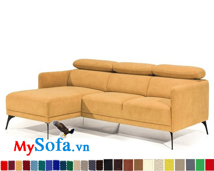 Sofa đẹp cho nhà chung cư mới