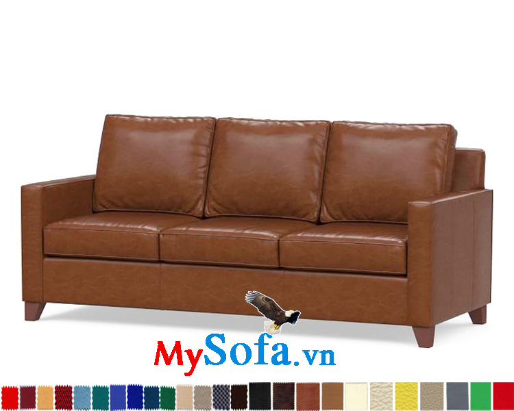 Sofa chung cư đẹp nhỏ gọn