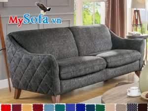 Ghế sofa văng chất đẹp, hiện đại và thanh lịch