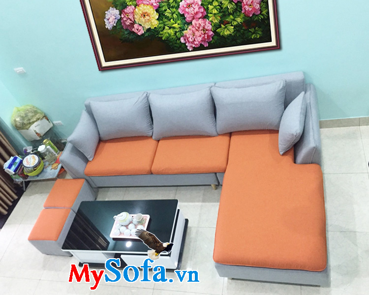 Hình ảnh mẫu sofa đẹp giá rẻ