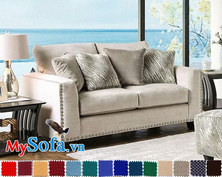MyS 0619038 hiện đang là mẫu ghế sofa văng bán chạy nhất tại MySofa