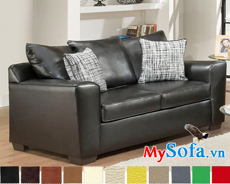 sofa da dạng văng đẹp hiện đại