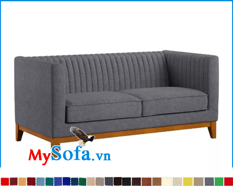 Mẫu ghế sofa văng đẹp kiểu lai tân cổ điển