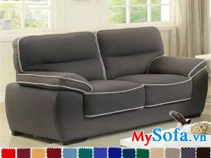 MyS 0619076 thuộc dòng ghế sofa kê phòng khách cực kì êm ái với chất liệu làm sofa có chất lượng cao