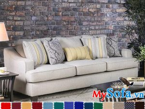 hình ảnh mẫu sofa văng phòng khách bán chạy nhất