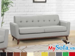 MyS 0619030 sở hữu vỏ da màu đá thanh lịch nhẹ nhàng, mà giá thành cực rẻ
