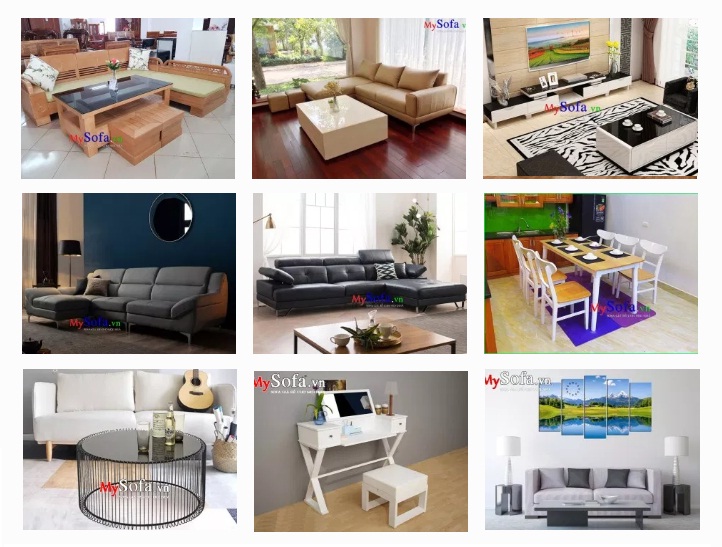 MySofa.vn - chuyên sofa giá rẻ, sản xuất trực tiếp