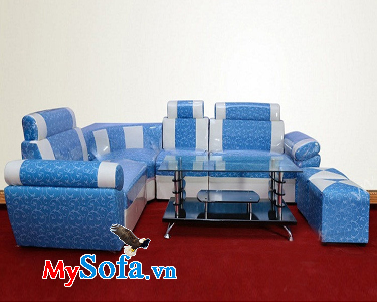 Sofa da đẹp giá rẻ dưới 3 triệu đồng một bộ